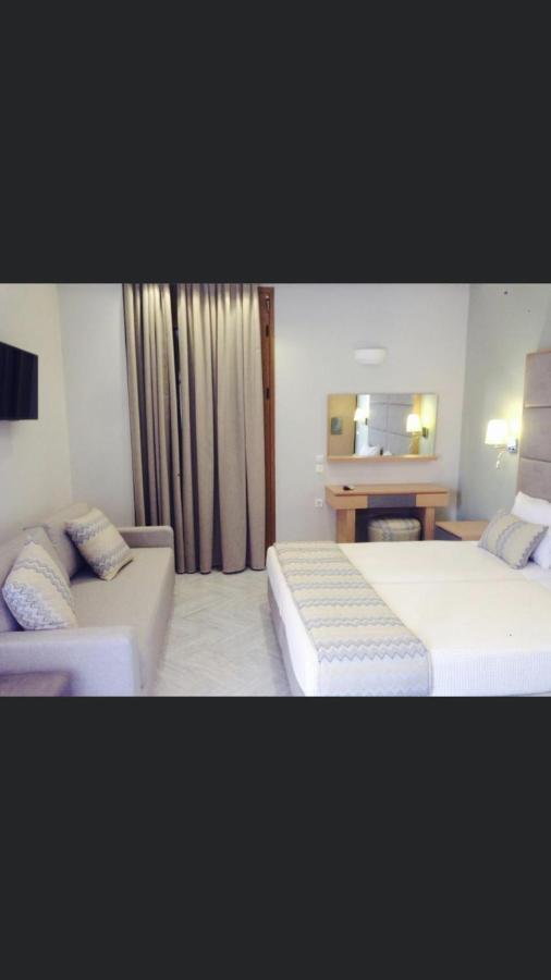 Vekios Club Aparthotel Parga Bagian luar foto